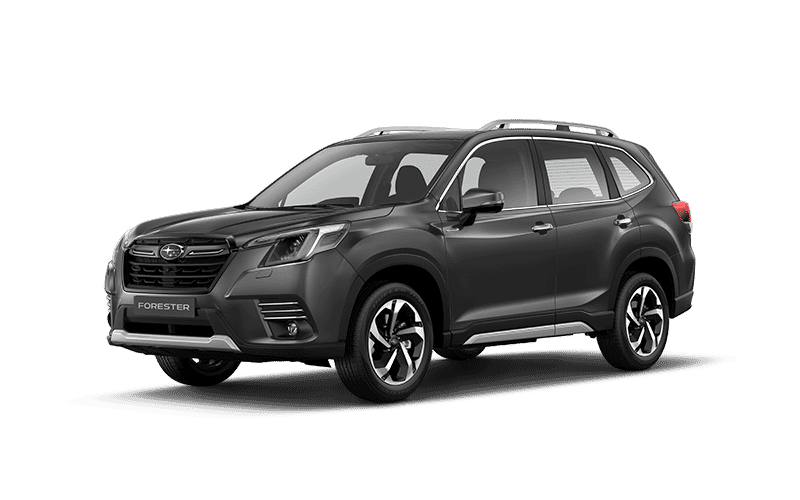 SUBARU FORESTER HIBRIDO color Gris Oscuro
